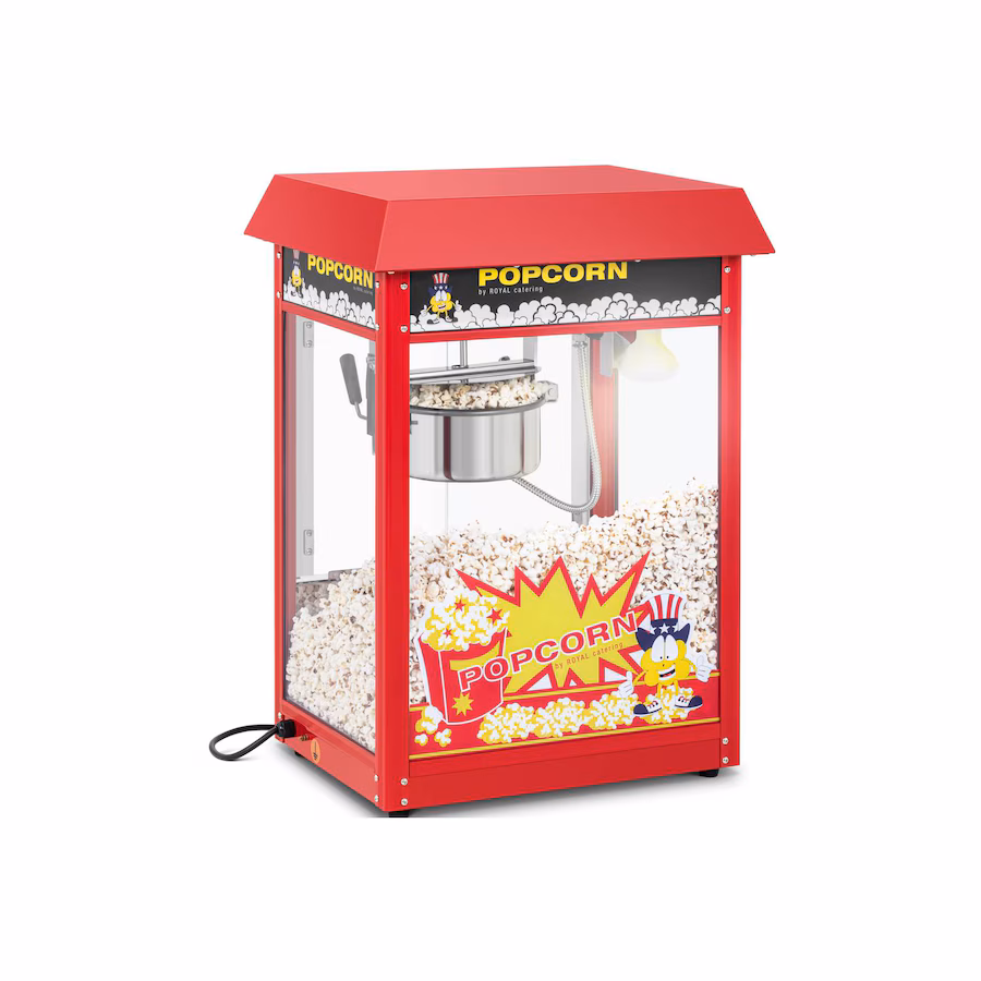Popcornmaschine