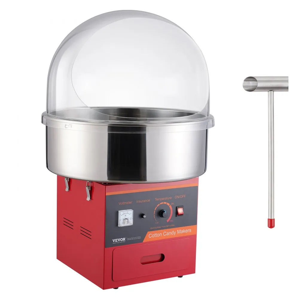 Zuckerwattemaschine