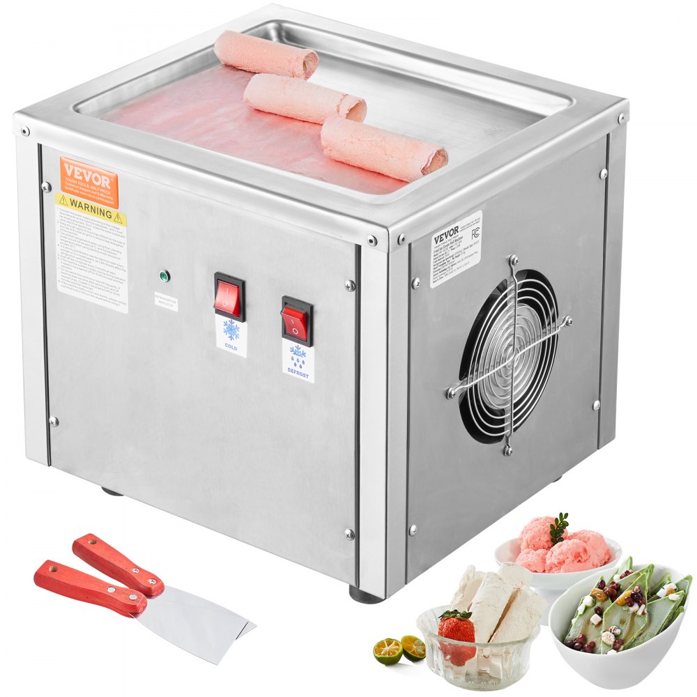 Icecream Roll Maschine